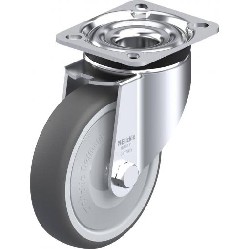 Blickle 760874 LK-PATH 125KF-1 kolečko Ø kola: 125 mm nosnost (max.): 250 kg 1 ks