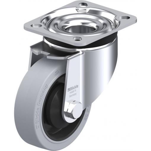 Blickle 332577 LK-POEV 100KA-1-SG kolečko Ø kola: 100 mm nosnost (max.): 200 kg 1 ks