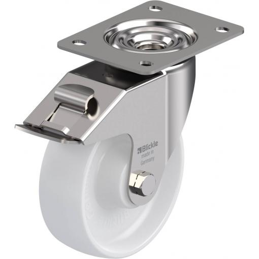 Blickle 583377 LEX-PO 150XR-FI Otočné kolečko s brzdou Ø kola: 150 mm nosnost (max.): 300 kg 1 ks