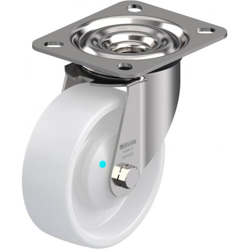 Blickle 583302 LEX-PO 100KAD kolečko Ø kola: 100 mm nosnost (max.): 150 kg 1 ks