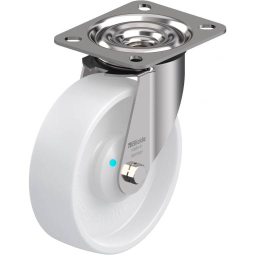 Blickle 583336 LEX-PO 125KAD kolečko Ø kola: 125 mm nosnost (max.): 150 kg 1 ks