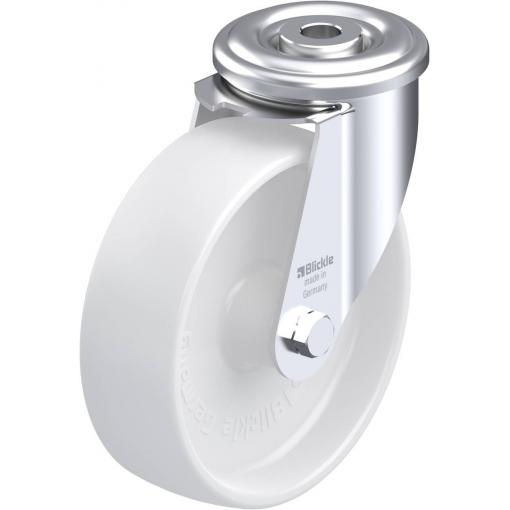 Blickle 457127 LER-PO 125G kolečko Ø kola: 125 mm nosnost (max.): 150 kg 1 ks