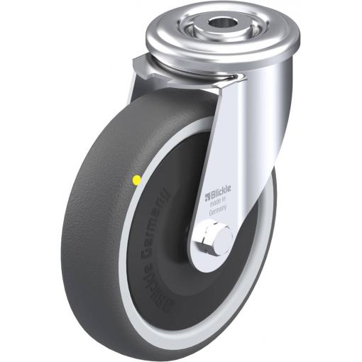 Blickle 852184 LER-PATH 125KF-ELS kolečko Ø kola: 125 mm nosnost (max.): 150 kg 1 ks