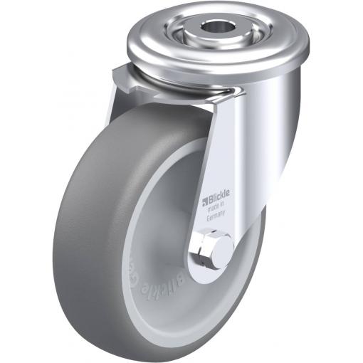 Blickle 606582 LER-TPA 102G kolečko Ø kola: 100 mm nosnost (max.): 110 kg 1 ks
