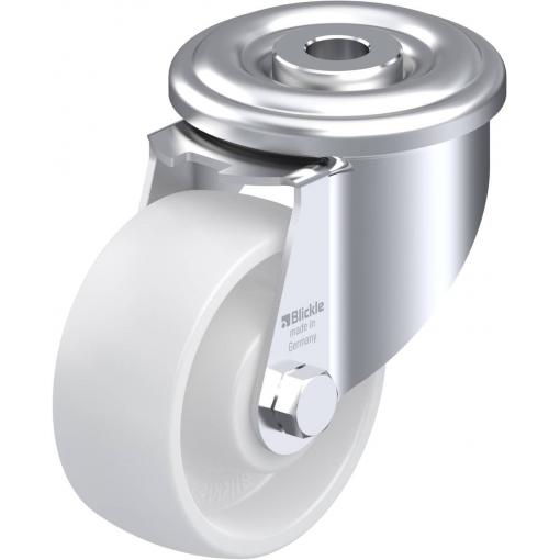 Blickle 580068 LER-PO 75R kolečko Ø kola: 75 mm nosnost (max.): 150 kg 1 ks