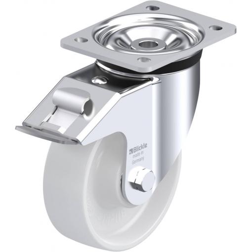 Blickle 618462 LK-PO 150K-FI Otočné kolečko s brzdou Ø kola: 150 mm nosnost (max.): 400 kg 1 ks
