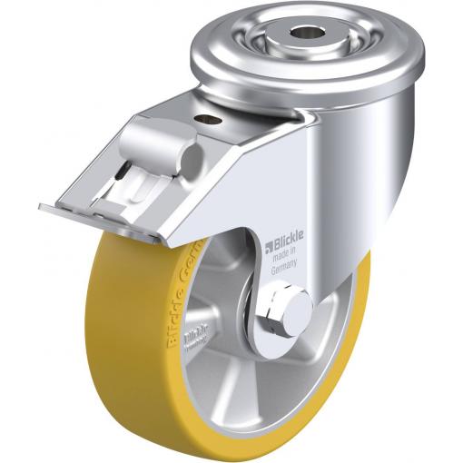 Blickle 557363 LKR-ALTH 125K-FI Otočné kolečko s brzdou Ø kola: 125 mm nosnost (max.): 350 kg 1 ks