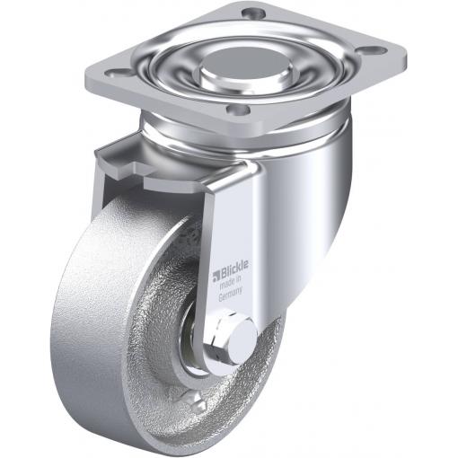 Blickle 754594 LH-G 100K-1 kolečko Ø kola: 100 mm nosnost (max.): 400 kg 1 ks