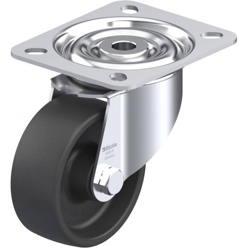 Blickle 754711 LI-POHI 81G kolečko Ø kola: 80 mm nosnost (max.): 150 kg 1 ks