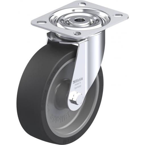 Blickle 845642 LI-POSI 125G kolečko Ø kola: 125 mm nosnost (max.): 120 kg 1 ks