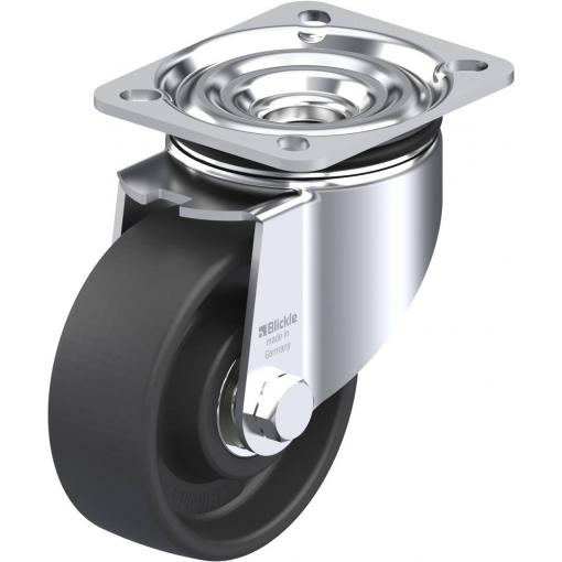 Blickle 754687 LIK-POHI 102HK-1 kolečko Ø kola: 100 mm nosnost (max.): 250 kg 1 ks