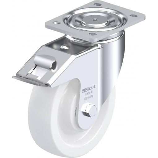 Blickle 631556 LH-SPO 175K-FI Otočné kolečko s brzdou Ø kola: 175 mm nosnost (max.): 900 kg 1 ks