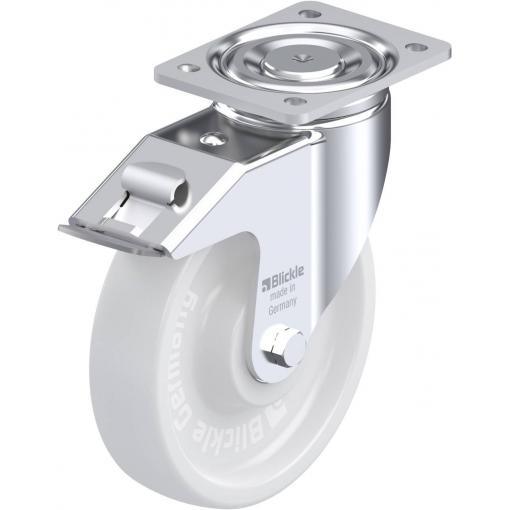 Blickle 521112 LH-SPO 201K-FI Otočné kolečko s brzdou Ø kola: 200 mm nosnost (max.): 900 kg 1 ks