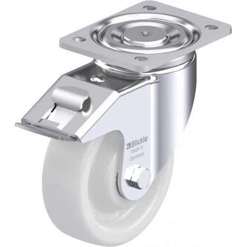 Blickle 477232 LH-SPO 150K-FI Otočné kolečko s brzdou Ø kola: 150 mm nosnost (max.): 800 kg 1 ks