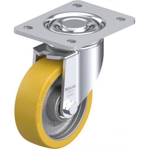 Blickle 603464 LH-GTH 125K-3 kolečko Ø kola: 125 mm nosnost (max.): 550 kg 1 ks