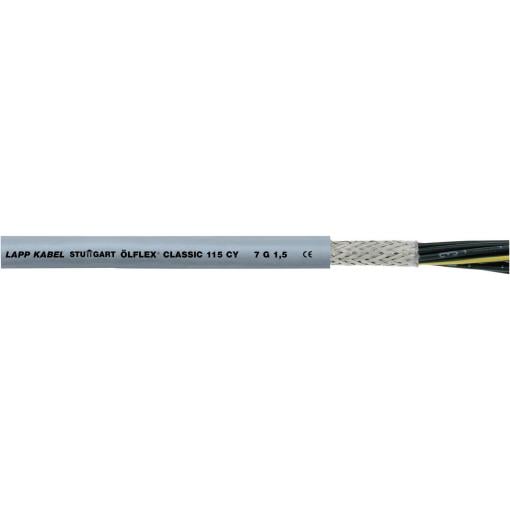 LAPP ÖLFLEX® CLASSIC 115 CY 1136405/500 řídicí kabel 5 G 2.5 mm², 500 m, šedá