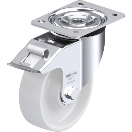 Blickle 238915 L-PO 150K-FI Otočné kolečko s brzdou Ø kola: 150 mm nosnost (max.): 400 kg 1 ks