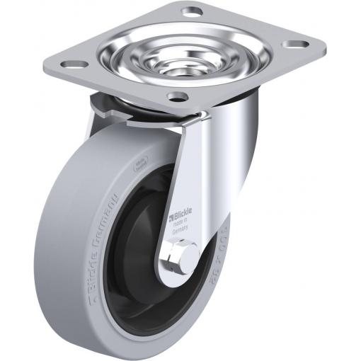 Blickle 293894 L-POEV 100KA-SG kolečko Ø kola: 100 mm nosnost (max.): 200 kg 1 ks