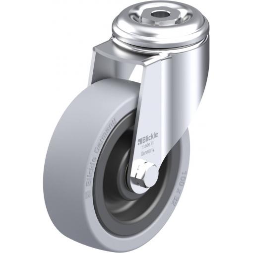 Blickle 575993 LKRA-VPA 101K-11 kolečko Ø kola: 100 mm nosnost (max.): 110 kg 1 ks