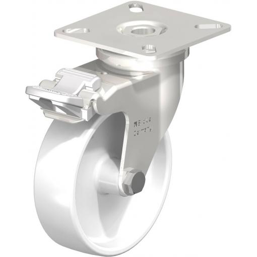 Blickle 754980 LPXA-PO 76G-FI Otočné kolečko s brzdou Ø kola: 75 mm nosnost (max.): 75 kg 1 ks