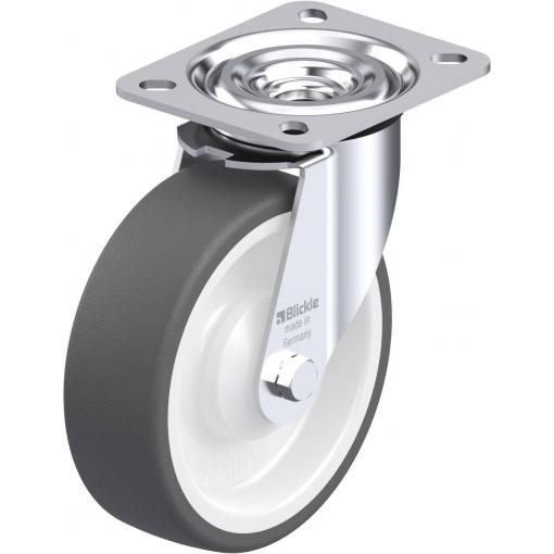 Blickle 283846 L-POTH 125KA kolečko Ø kola: 125 mm nosnost (max.): 250 kg 1 ks