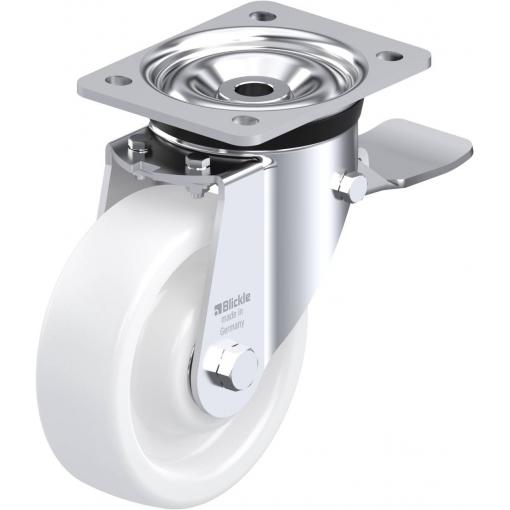 Blickle 68585 LK-SPO 150K-ST Otočné kolečko s brzdou Ø kola: 150 mm nosnost (max.): 600 kg 1 ks