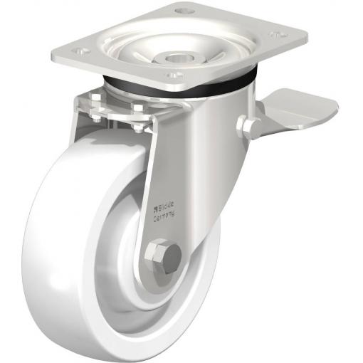 Blickle 255786 LKX-SPO 150XK-ST Otočné kolečko s brzdou Ø kola: 150 mm nosnost (max.): 800 kg 1 ks