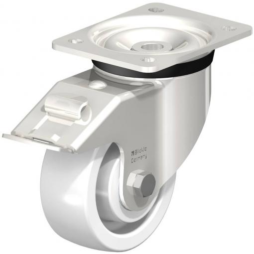 Blickle 618074 LKX-SPO 127XK-FI Otočné kolečko s brzdou Ø kola: 125 mm nosnost (max.): 750 kg 1 ks