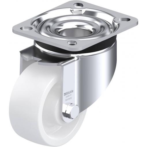 Blickle 754876 LK-SPO 80G kolečko Ø kola: 80 mm nosnost (max.): 350 kg 1 ks