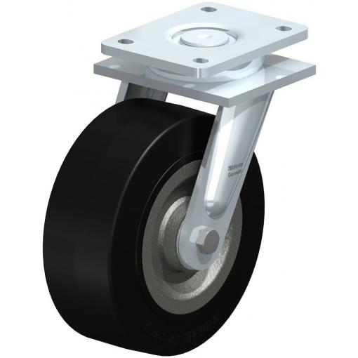 Blickle 607754 LO-SE 202K kolečko Ø kola: 200 mm nosnost (max.): 850 kg 1 ks
