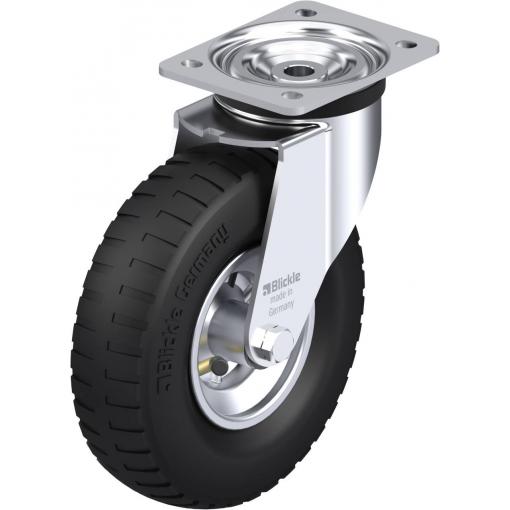 Blickle 255026 L-P 222R kolečko Ø kola: 220 mm nosnost (max.): 100 kg 1 ks