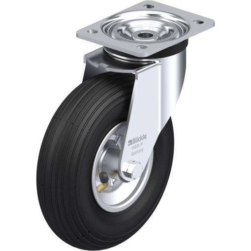 Blickle 255018 L-P 220R kolečko Ø kola: 220 mm nosnost (max.): 100 kg 1 ks