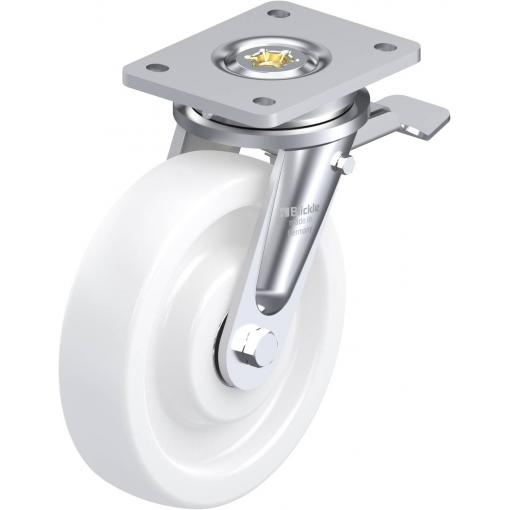 Blickle 35915 LO-SPO 200K-ST Otočné kolečko s brzdou Ø kola: 200 mm nosnost (max.): 1250 kg 1 ks