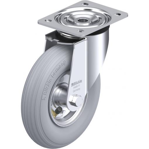 Blickle 60624 L-P 200R-SG kolečko Ø kola: 200 mm nosnost (max.): 75 kg 1 ks