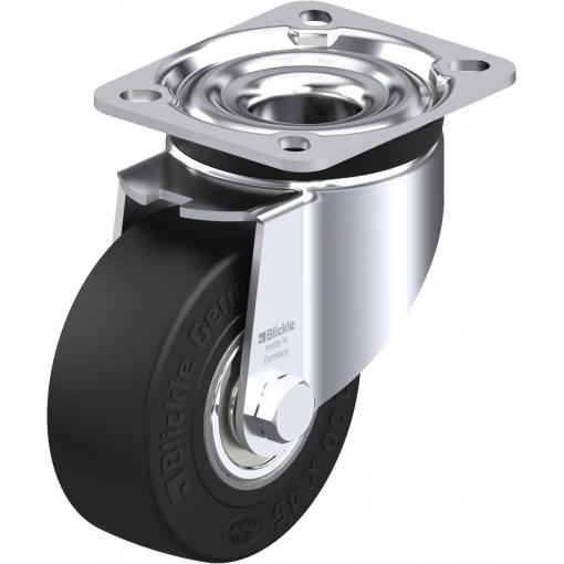 Blickle 264010 LK-SE 100K-1 kolečko Ø kola: 100 mm nosnost (max.): 270 kg 1 ks