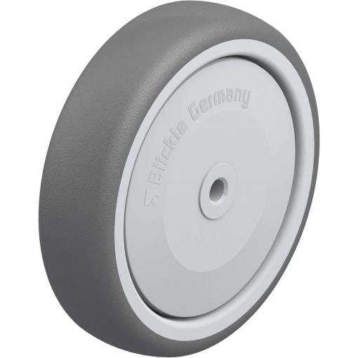 Blickle 744869 PATH 126/8KF plastové kolečko Ø kola: 125 mm nosnost (max.): 250 kg 1 ks