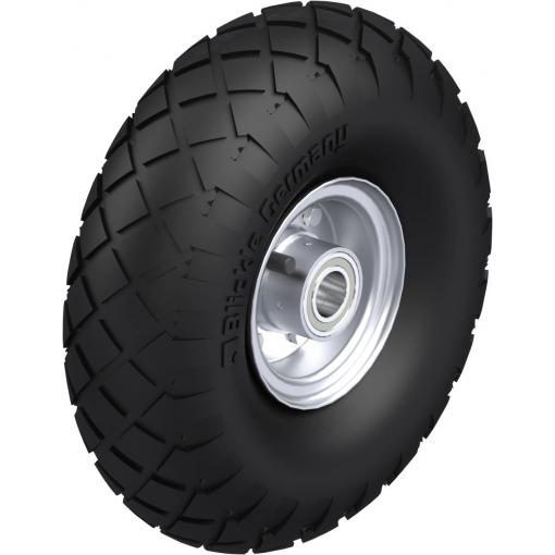 Blickle 254805 P 302/25-75K pneumatika na kolečko Ø kola: 300 mm nosnost (max.): 180 kg 1 ks