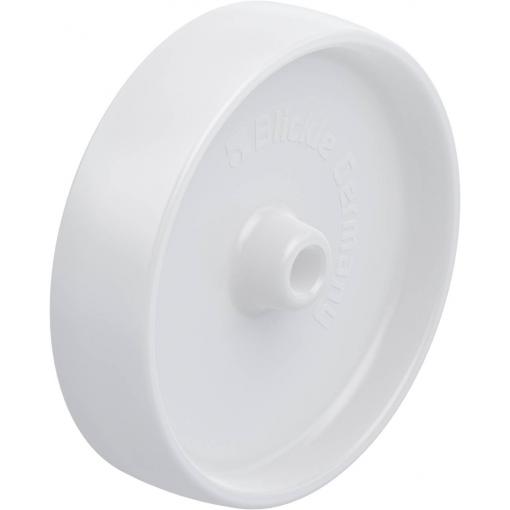 Blickle 755203 PO 126/12G plastové kolečko Ø kola: 125 mm nosnost (max.): 260 kg 1 ks
