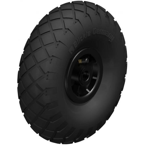 Blickle 292284 PK 302/20-75R pneumatika na kolečko Ø kola: 300 mm nosnost (max.): 180 kg 1 ks