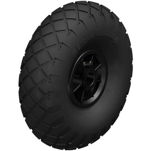 Blickle 261370 PK 302/25-75G pneumatika na kolečko Ø kola: 300 mm nosnost (max.): 180 kg 1 ks