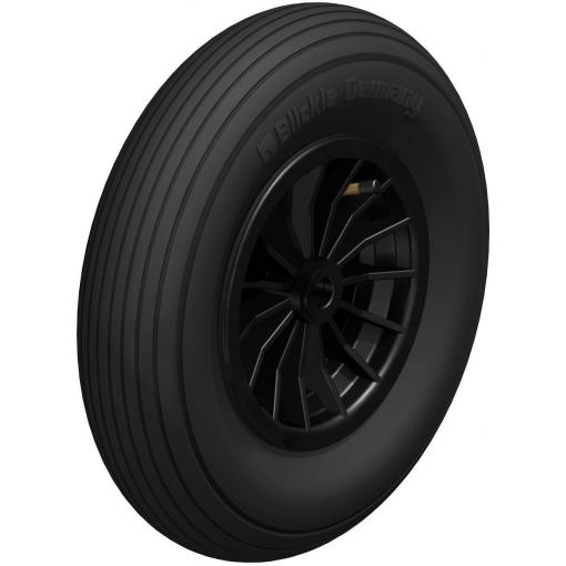Blickle 40717 PK 400/20-75R pneumatika na kolečko Ø kola: 400 mm nosnost (max.): 250 kg 1 ks