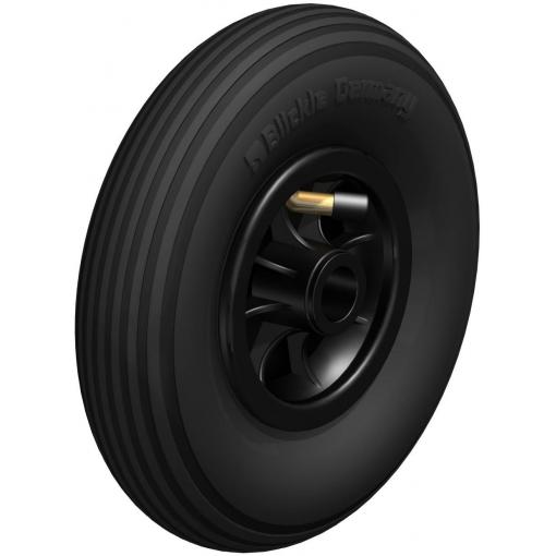 Blickle 40642 PK 200/20-60G pneumatika na kolečko Ø kola: 200 mm nosnost (max.): 75 kg 1 ks