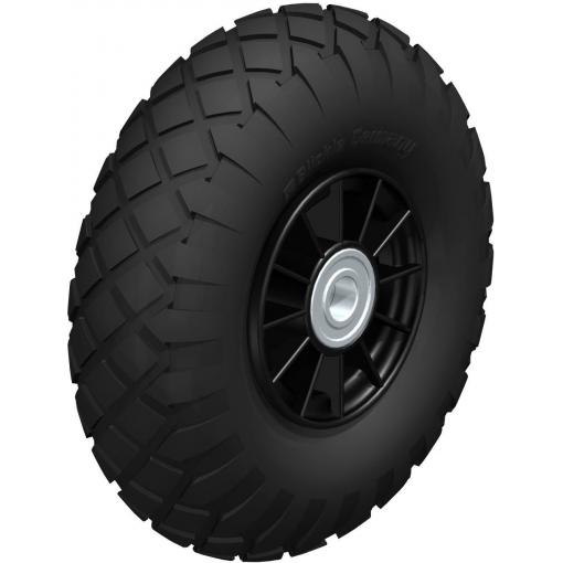 Blickle 584433 PK 262/20-75K pneumatika na kolečko Ø kola: 260 mm nosnost (max.): 150 kg 1 ks