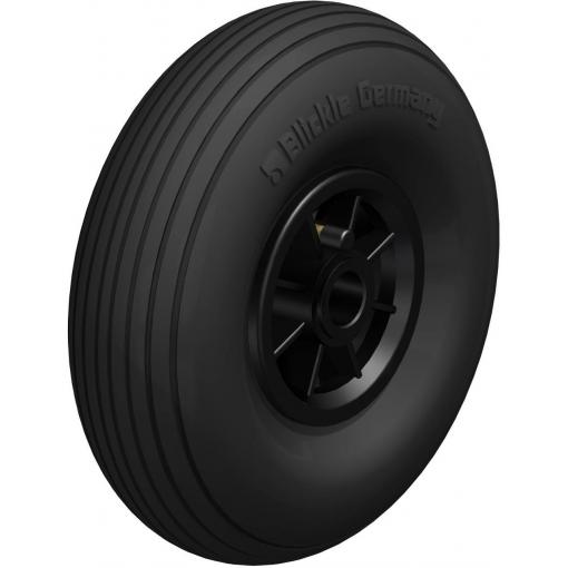 Blickle 25296 PK 260/25-75G pneumatika na kolečko Ø kola: 260 mm nosnost (max.): 150 kg 1 ks