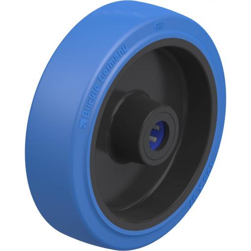 Blickle 744537 POEV 125/15XR-SB plastové kolečko Ø kola: 125 mm nosnost (max.): 250 kg 1 ks