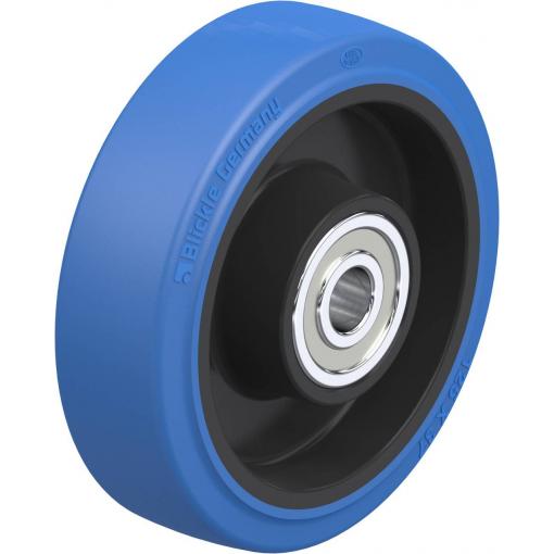 Blickle 738119 POEV 125/15K-SB plastové kolečko Ø kola: 125 mm nosnost (max.): 250 kg 1 ks