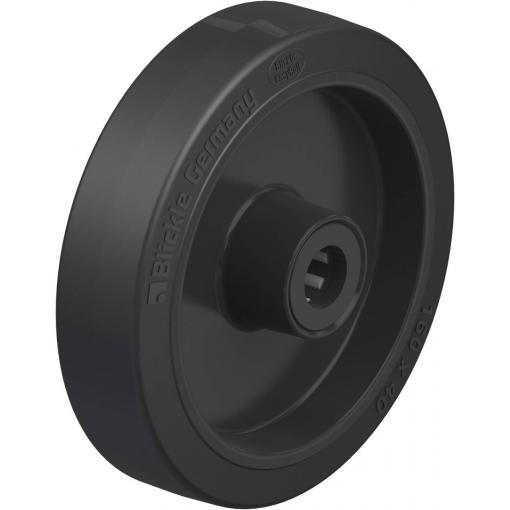Blickle 745581 POEV 161/20R plastové kolečko Ø kola: 160 mm nosnost (max.): 320 kg 1 ks