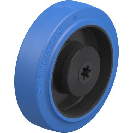 Blickle 598169 POEV 160/20K-SB plastové kolečko Ø kola: 160 mm nosnost (max.): 400 kg 1 ks
