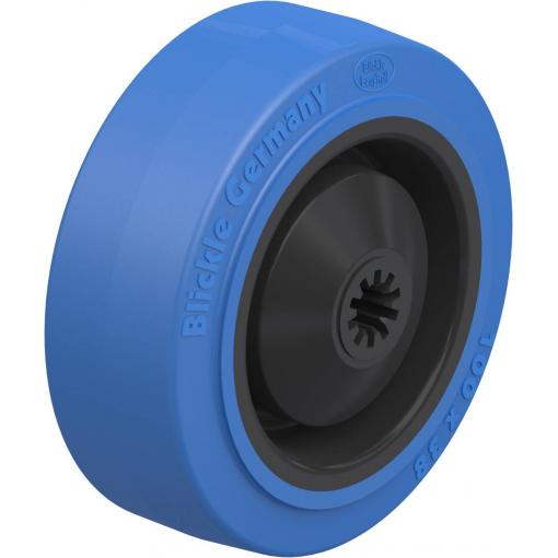 Blickle 605055 POEV 100/8KA-SB plastové kolečko Ø kola: 100 mm nosnost (max.): 200 kg 1 ks