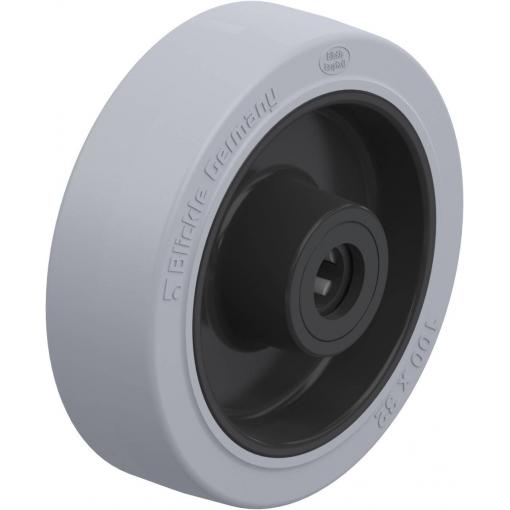 Blickle 464172 POEV 100/12R-SG plastové kolečko Ø kola: 100 mm nosnost (max.): 200 kg 1 ks
